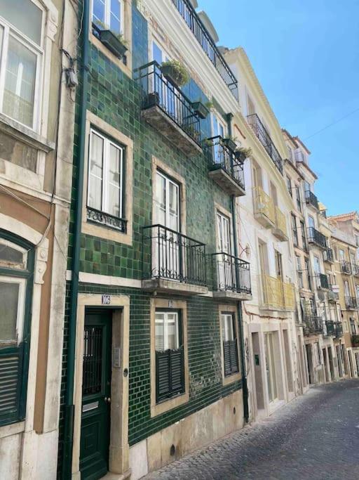 דירות ליסבון Bairro Alto Aloja מראה חיצוני תמונה