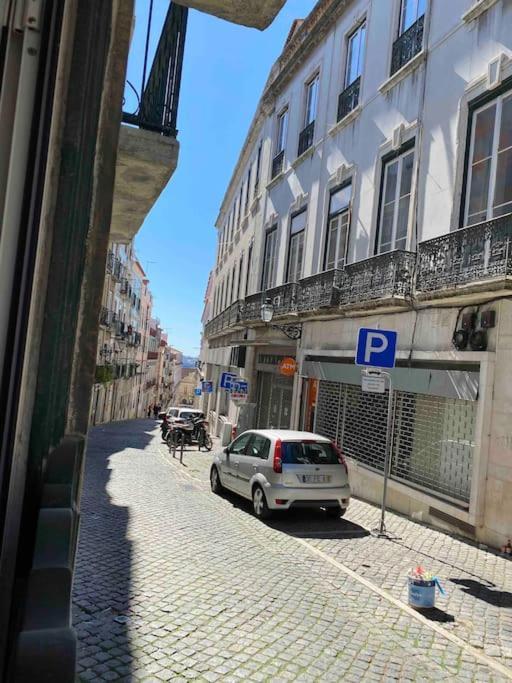 דירות ליסבון Bairro Alto Aloja מראה חיצוני תמונה